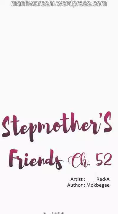 [Neck Pilllow] Stepmother Friends Ch.60/? [English] [Hentai Universe] NEW! 10/12/2021