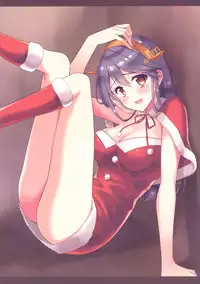 (Gunreibu Shuho & Houraigekisen Yo-i! Goudou Enshuu 5Senme) [112K (Kazuichi)] Senkan Haruna -Illustrations- (Kantai Collection -KanColle-)