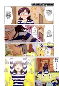 [Shiraishi Nagisa] Mamadatte! Sailor Fuku | Even Mama can wear Sailor Suits! (Mama ni Oborete) [English] [Brolen]