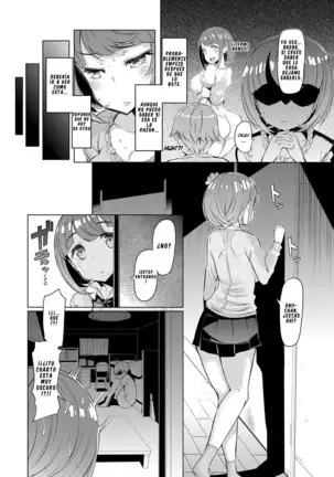 Sister Island Ch. 1-7
