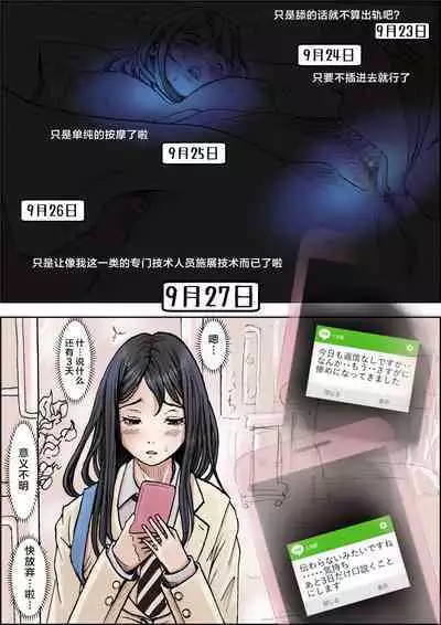 Charao ni NetorareVol. 2-5