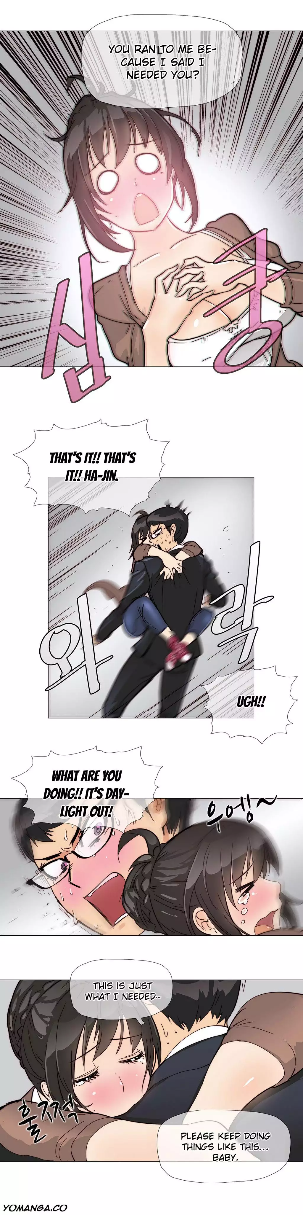 Household Affairs Ch.1-30