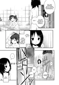 [Cloba.U] Yorimichi | Stopping By On The Way (Momo Yuri ~Forbidden Sisters~) [English] {yuriproject}