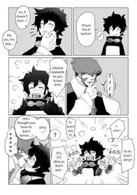 [Kusu] Kstbar (Kekkai Sensen) [English] [Decensored] [Digital]