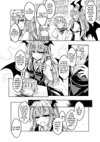 [Tobihizageri (Mumumu)] Kari no Ojikan Go (Touhou Project) [English] {Hennojin} [Digital]