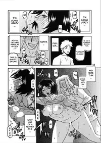 (COMIC1) [Sankaku Apron (Sanbun Kyoden, Umu Rahi)] Akebi no Mi - Satomi + Satomi Katei [English] [brolen]