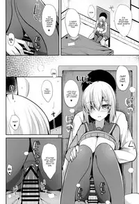 (C91) [Nekonokone (Takeyuu)] Hamakaze to H na Shiseikatsu (Kantai Collection -KanColle-) [English] [constantly]