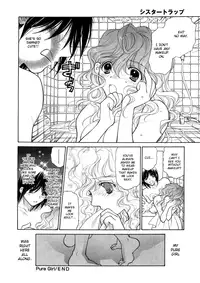 [Oohashi Kaoru] Sister Trap [English] [Solaris-SVU]