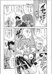 (C51) [Effecter (Various)] Koutetsu Niangniang (Various)