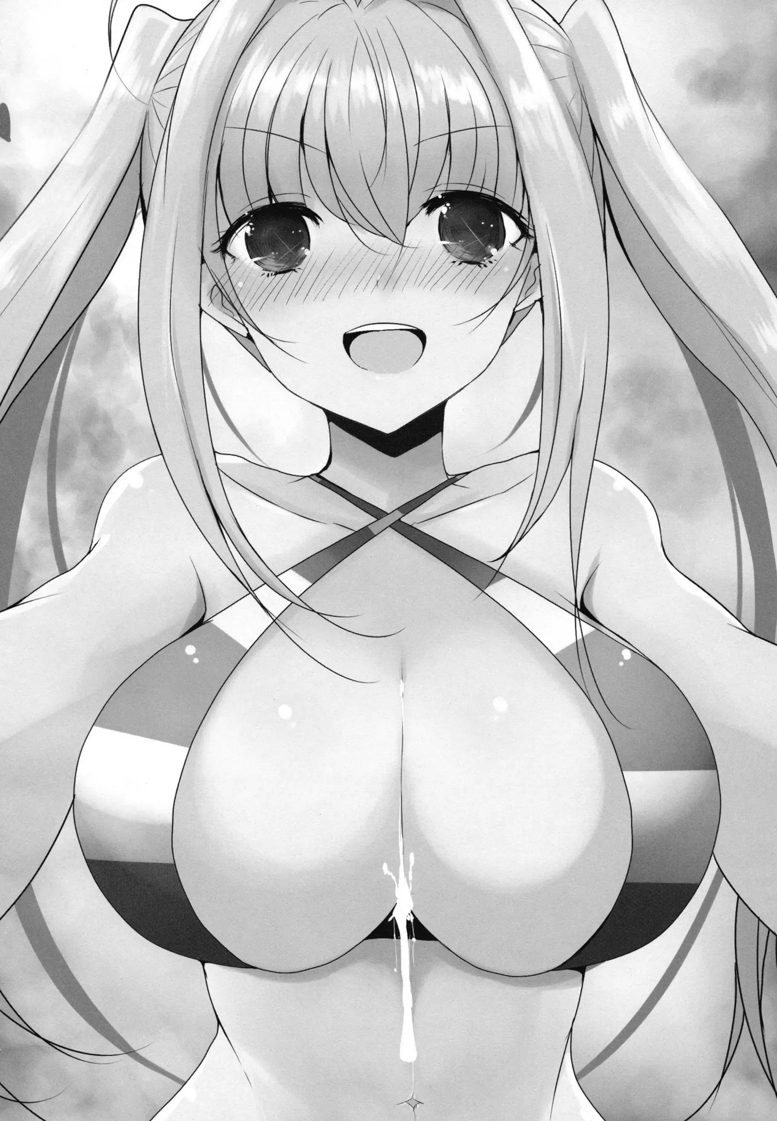 Nero ni Oppai de Shite Morau Hon