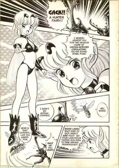 [Kondom] The New Bondage Fairies - Faries Fetish 02