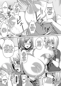 [Kuroharuto] Chounyuu Okaa-san Chounai Souji de Hito Yogore | Big-Breasted Mom Getting Dirty in the Neighbourhood Clean-up (COMIC Magnum Vol. 88) [English] [Vilis]