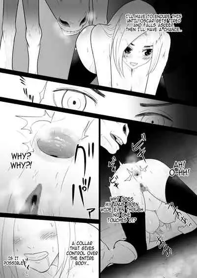 Aiba ni Hamerareta Onna Kishi / Female knight who fucked by her own steed