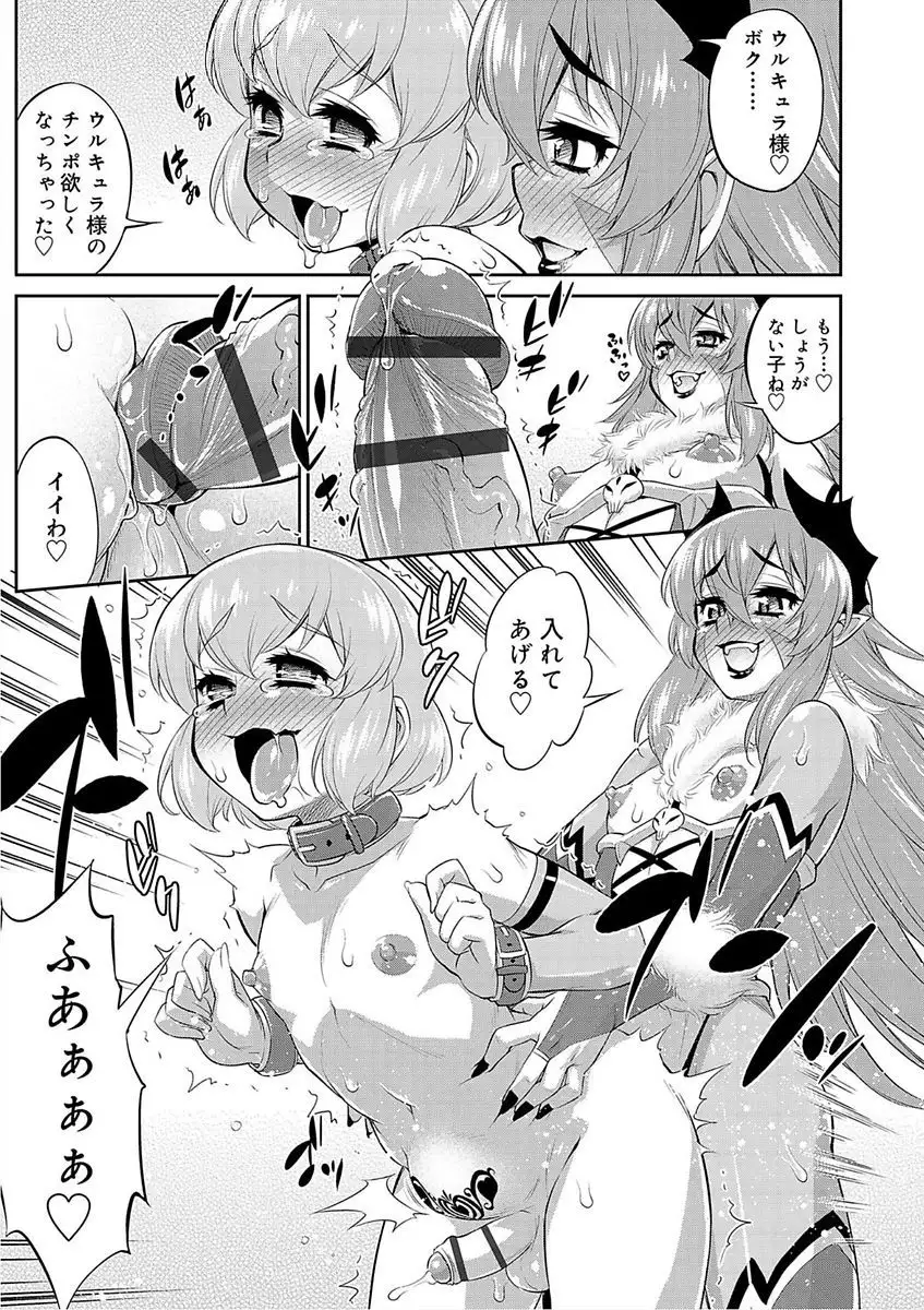 Mesuiki Otokonoko Switch♥