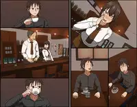 [Iris art (Toda Hisaya)] Aitsu ga Katta Gom no Size wa Ore no yori Dekakatta