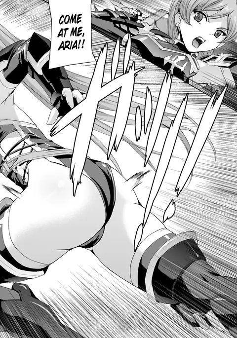 Eiyuu Oujo Shiro to Kuro no Kyouen Ch. 1-10