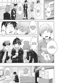 (COMIC1☆9) [Poppenheim (Kamisyakujii Yubeshi)] Shadow World - Satonaka Chie no Baai (Persona 4) [English] [CGrascal]