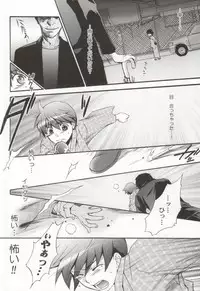 (C71) [CACHE-CACHE (Nanjou Papiko)] Ameiro Nemesis (Brave Story)