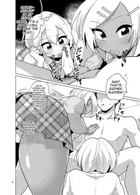 [DryR (Urakuso)] Enkou Josou Gal [English] [mysterymeat3] [Digital]