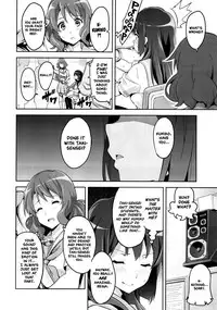 (C88) [Shinjugai (Takeda Hiromitsu)] Reitama (Hibike! Euphonium) [English] =LWB=