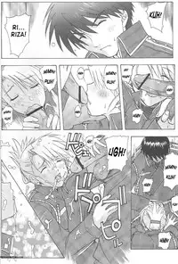 [Ucky Labo (Kika = Zaru)] Riza & Winry (Fullmetal Alchemist) [English]
