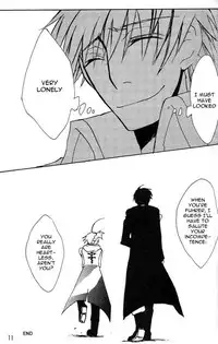 Fall In Love Alchemist (Fullmetal Alchemist)