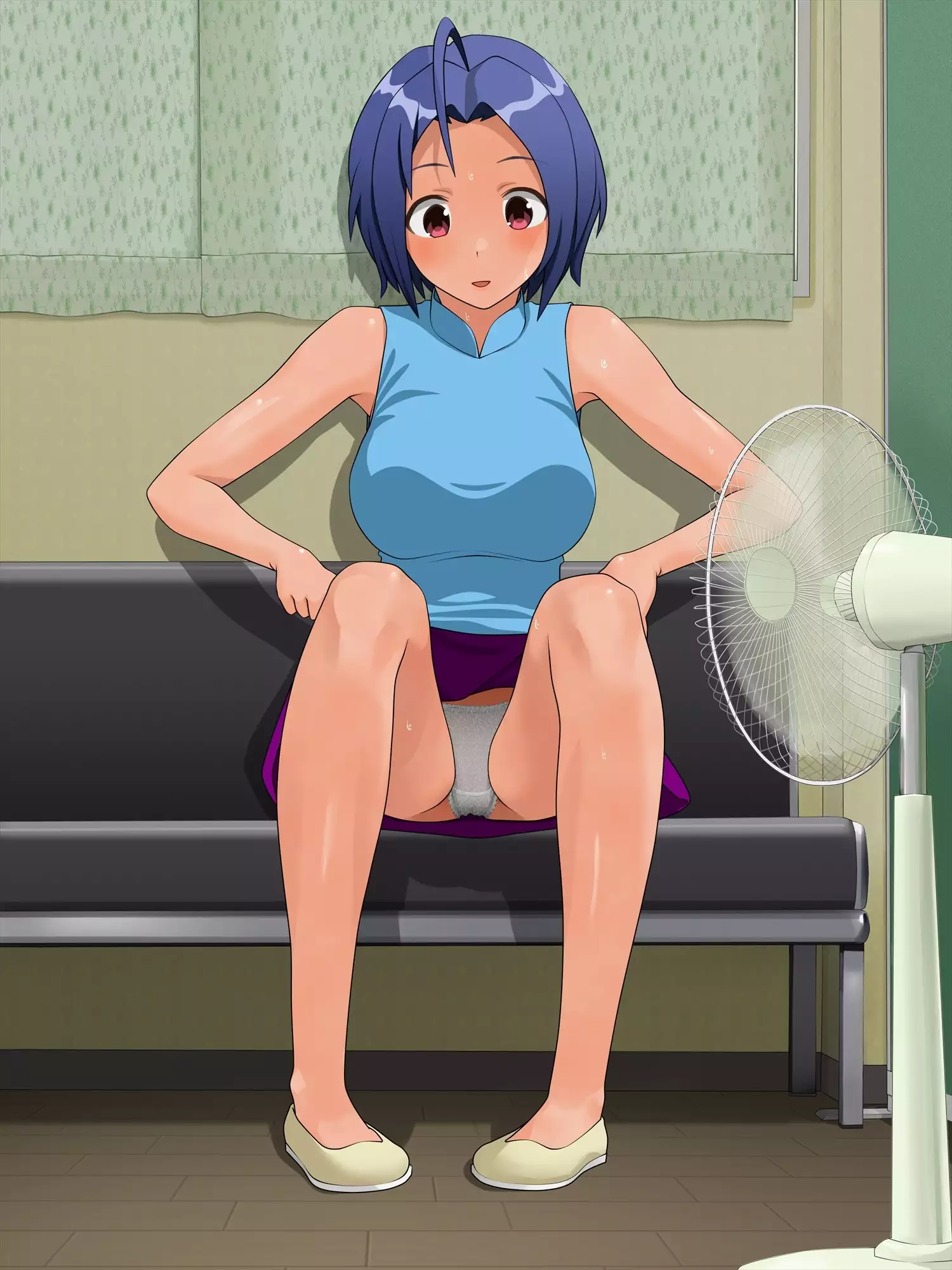 Kūrā ga Kowaretanode Kaikyaku