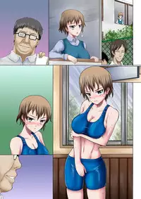 (C78) [Evork Festa (Drain, Inoue Nanaki)] Itsumo Harahara Kanojo no Ura Jijou