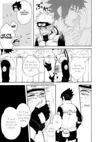 [Rokka (Yuinoz)] Yuuten wa Gozen 2-ji | The fusion point is 2am (Naruto) [English]