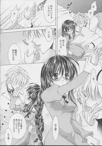 (C63) [Nekomiya (Nekomi Haruto)] Nightingale (Sister Princess)