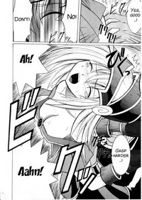 [Crimson Comics (Carmine)] Honrou suru Madoushi (Yu-Gi-Oh!) [English] [SMDC]