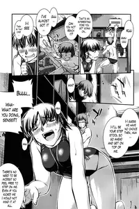 [John Sitch-Oh] Suieibu Capriccio | Swimming Club Capriccio Ch. 1-8 [English] [Lazarus H]