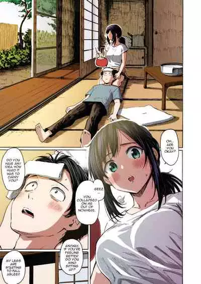 Ishi ni Makura shi Nagare ni Susugu | You've Laid In Your Bed, Now Make It