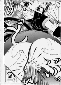 [SHIN-CHAN CARNIVAL!? (Chiba Shinji)] Corrector na, Haruna-chan (Corrector Yui)