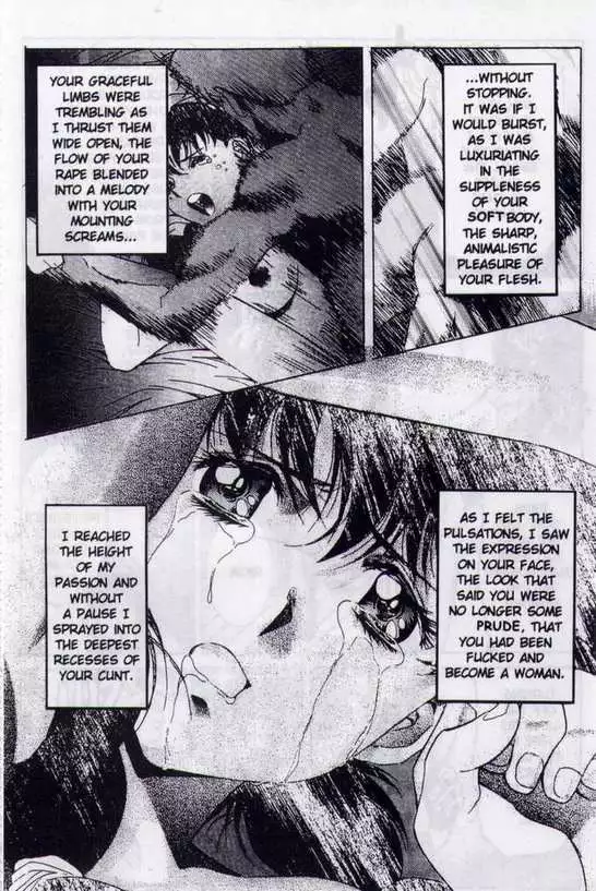 Immoral Angel Vol2 01 - The Lemming Apostle