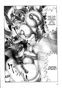 [Neo' Gentle] Zenkai Shoujo Casty - SPLADY CASTY Part 1-2 [English] [Zero Translations] [Ongoing]