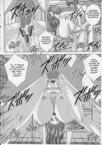 [Nishimaki Tohru] Dear My Mother Ch. 1-2 [English]