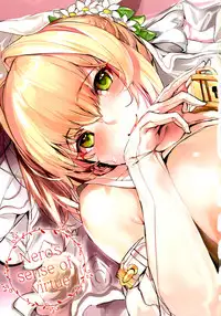 (C93) [Kansai Gyogyou Kyoudou Kumiai (Marushin)] Nero no Teisou Kannen (Fate/Grand Order)