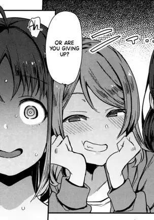 Roonami Kankan Shikan | Exhibitionist Masturbation Side Takami: My Own Shine