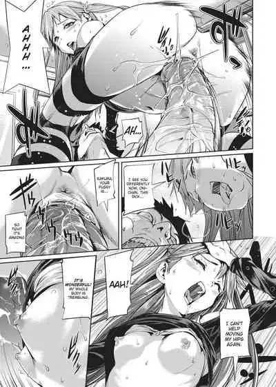 [Shiomaneki] Girls 2 Women [English] [Project-H] [Uncensored]