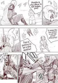 [Uru] Elf Princess Strikes Back (English, Ongoing)