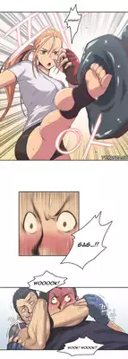 [Gamang] Sports Girl Ch.1-27 (English) (YoManga)