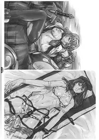 [NP Virus Jouryuujo] Mithman Report 2008 (Final Fantasy XI)(C74)