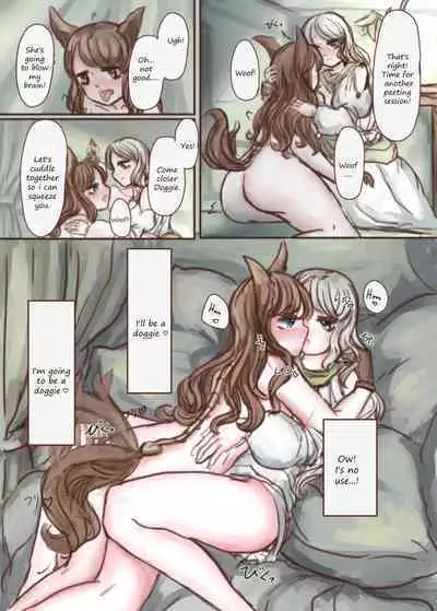 Kanemochi no Ojou-sama ga Dorei o Katte Wanko ni Kaizou suru Hon