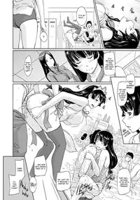 [Kisaragi Gunma] It's a Straight Line Once You Fall in Love [English] [Decensored]
