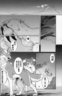 (Kansai! Kemoket 5) [D-Point! (Diga Tsukune)] Yume Utsutsu Lovage | 梦&醒 Ravage [Chinese] [虾皮汉化组]