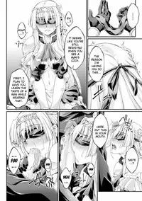 [Ootsuki Wataru] Kuroinu ~Kedakaki Seijo wa Hakudaku ni Somaru~ THE COMIC [English] [Decensored] {Kizlan+Hennojin} [Digital]