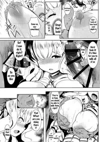 (COMIC1☆11) [Hitsuji Kikaku (Muneshiro)] Kukkoro Draph ni Tanetsuke Press (Granblue Fantasy) [English] {doujins.com}