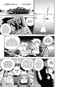 [Isutoshi] High School Planet Prowler chapter 01-03 (Translated)