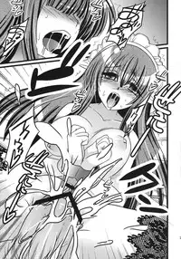 (SC40) [Samoyedest, slice slime (108 Gou, Bankoku Ayuya)] Kamen no Maid Gai (Kamen no Maid Guy)